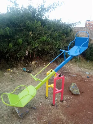Strong Kids Seesaw Set