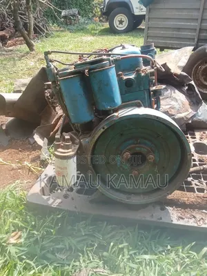 Perkins Engine