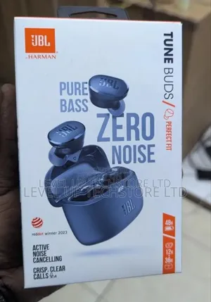 Jbl Tune Buds | True Wireless Noise Cancelling Earbuds