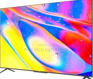 TCL 65 Inches V6c Google Tv