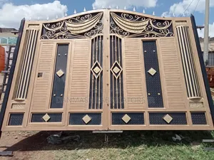 Elegant Strong Double Gate