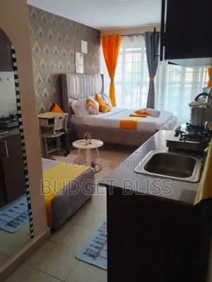 Studio Airbnb in Ruaka