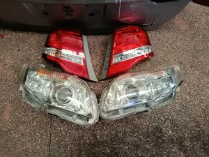 Toyota Axio Headlights Xenon Type