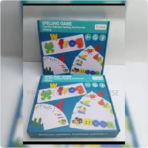 Kids Spelling Game