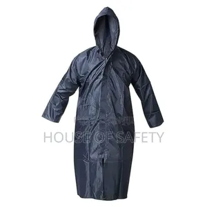 Grey Waterproof Jacket