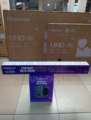 Vision Plus Sound Finite Deep Bass Sound Bar