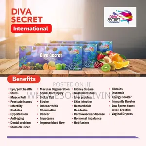 Diva Secret Stem Cell