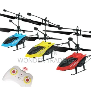 Rechargeable Remote Controlled Mini Helicopter