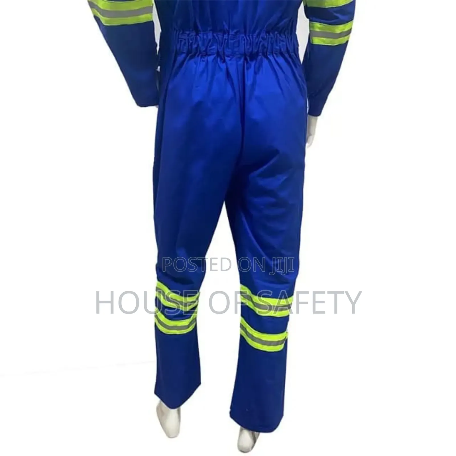 Reflective Royal Blue