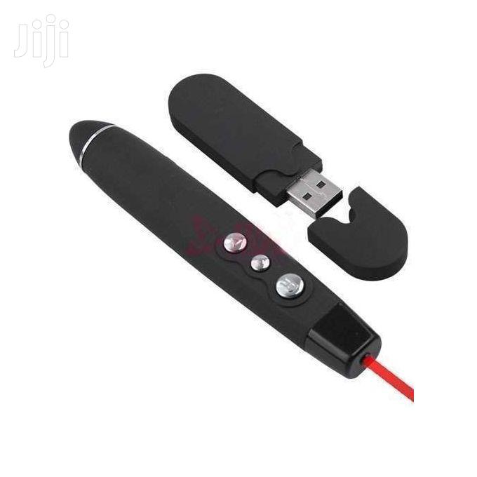 Sahara Laser Pointer