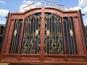 Classic Decorative Gate