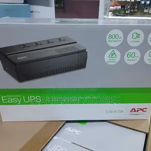 Apc Easy Ups Bv 800va, Avr, Universal Outlet