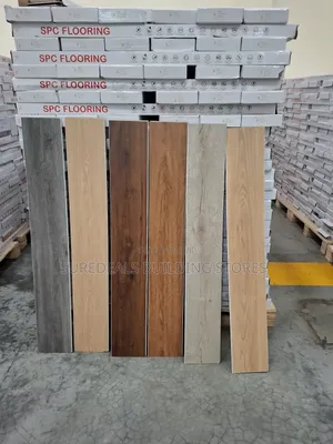 Modern Luxury SPC Flooring