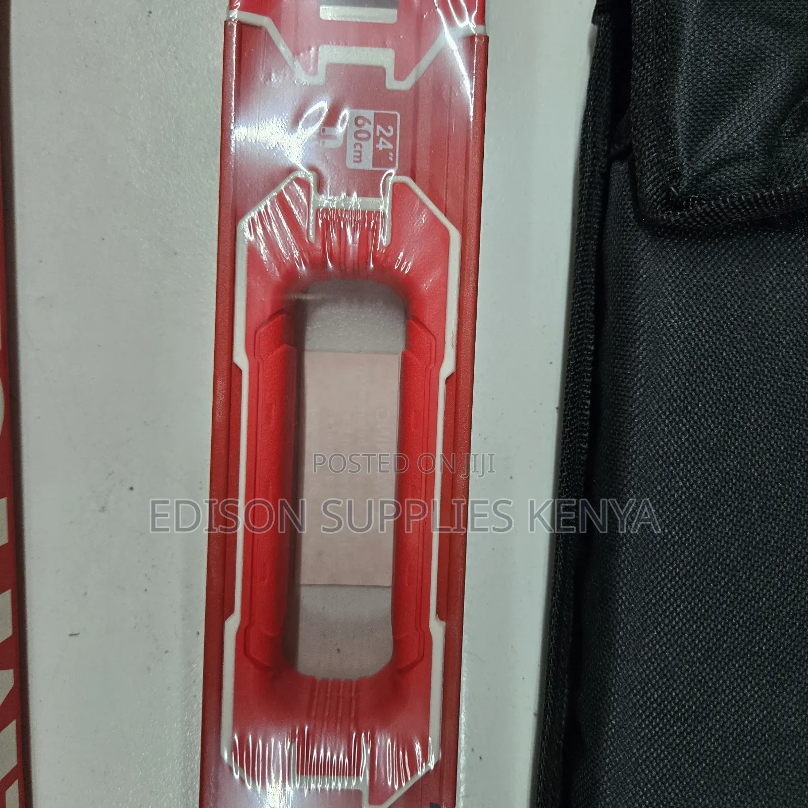 Digital Spirit Level Emtop 60cm Inclinometer LCD Protractor