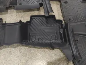 Cx5 5d All Wether Floor Mats