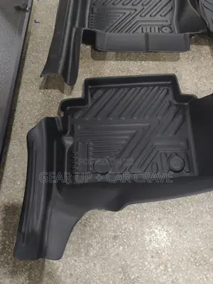Cx5 5d All Wether Floor Mats
