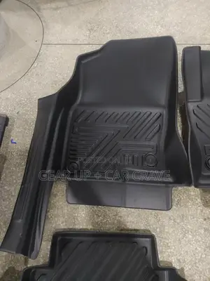 Cx5 5d All Wether Floor Mats