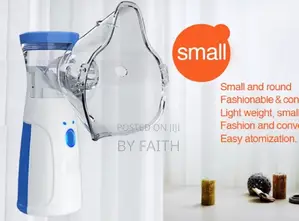 Rechargeable Mesh Nebulizer