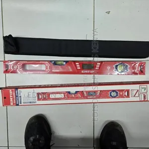 Digital Spirit Level Emtop 60cm Inclinometer LCD Protractor
