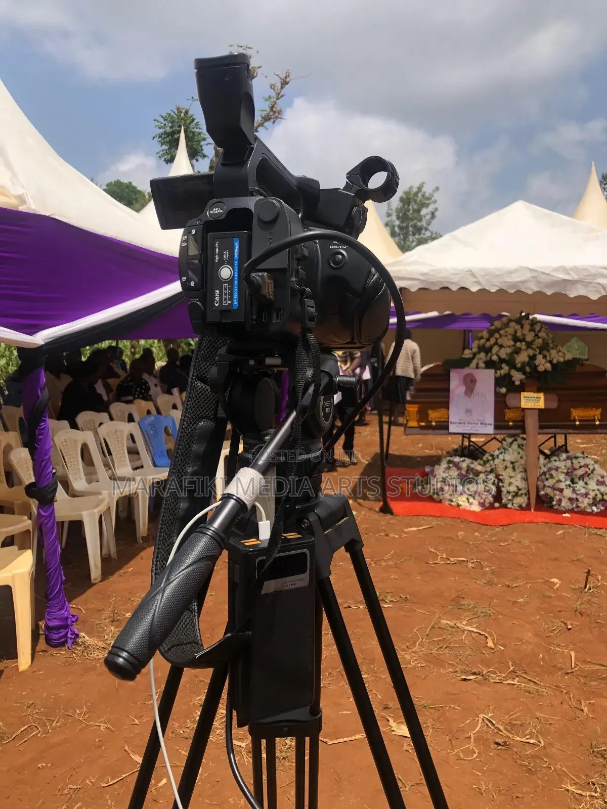 Videography Live Stream