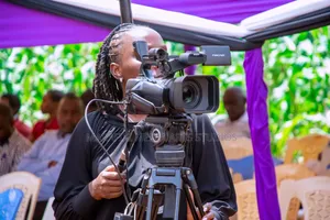Videography Live Stream