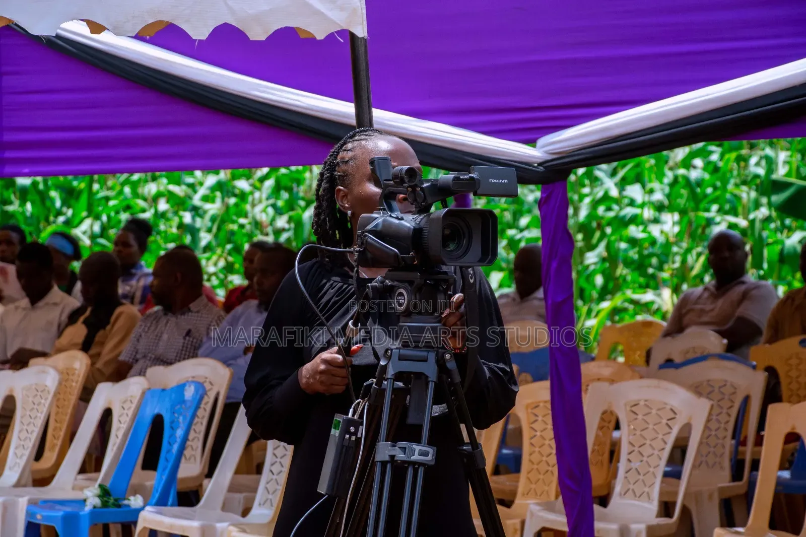 Videography Live Stream