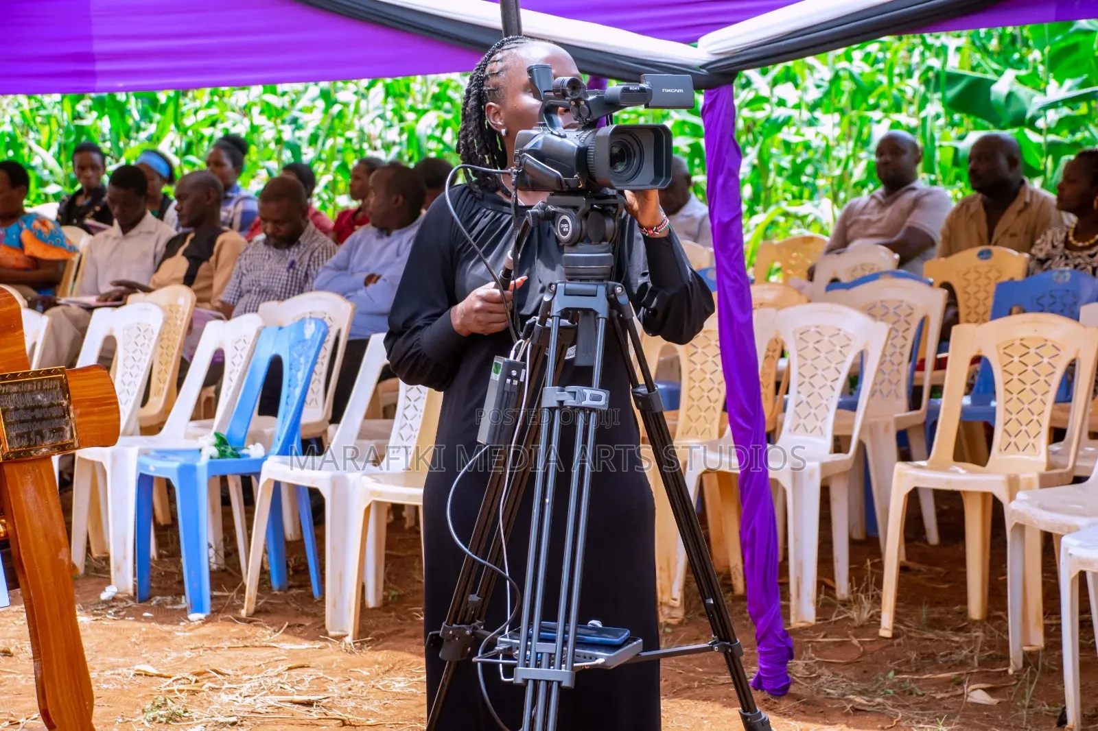 Videography Live Stream