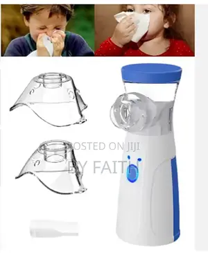 Homecare Air Nebulizer