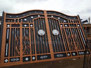 Stylish Strong Gate