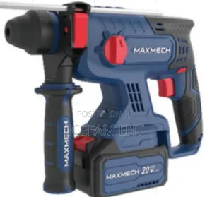 Maxmech Cordless Rotary Hammer/Rechargeable Rotary Hammer
