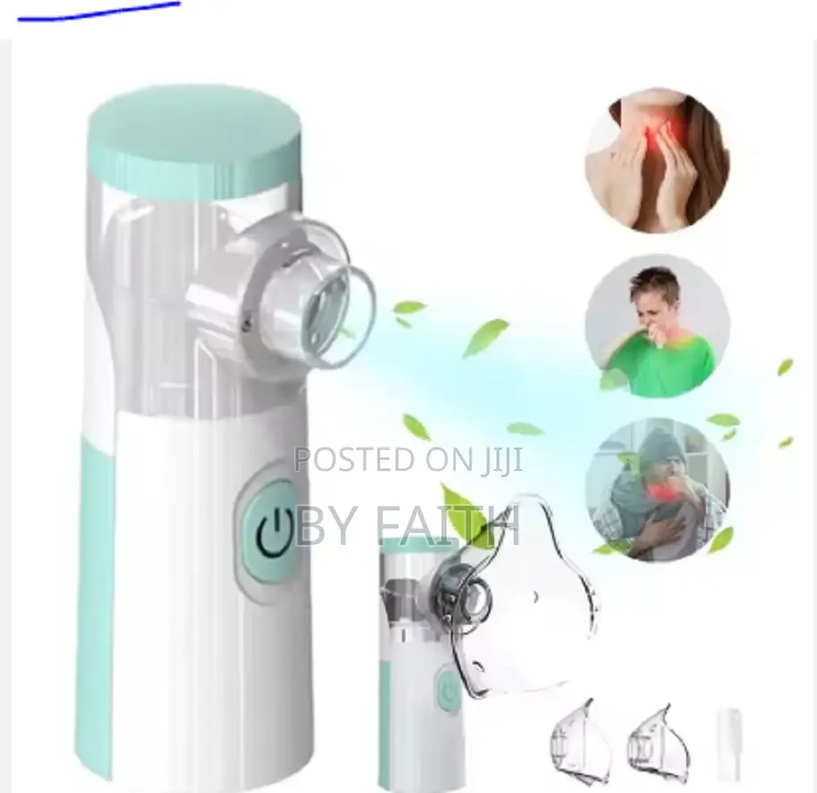 Portable Nebulizer||