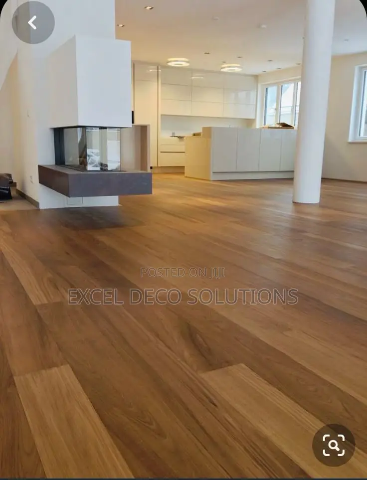 Warm Comfortable Laminate Flooring –Price Per M2