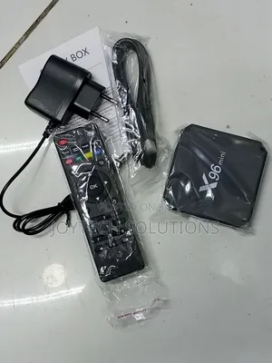 Smart Tv Box
