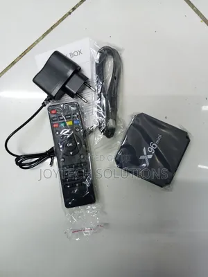Smart Tv Box