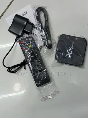 Smart Tv Box