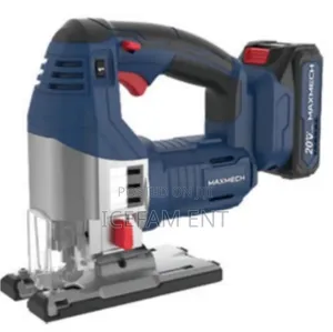 Maxmech Cordless Jigsaw/Rechargeable Jigsaw Machine