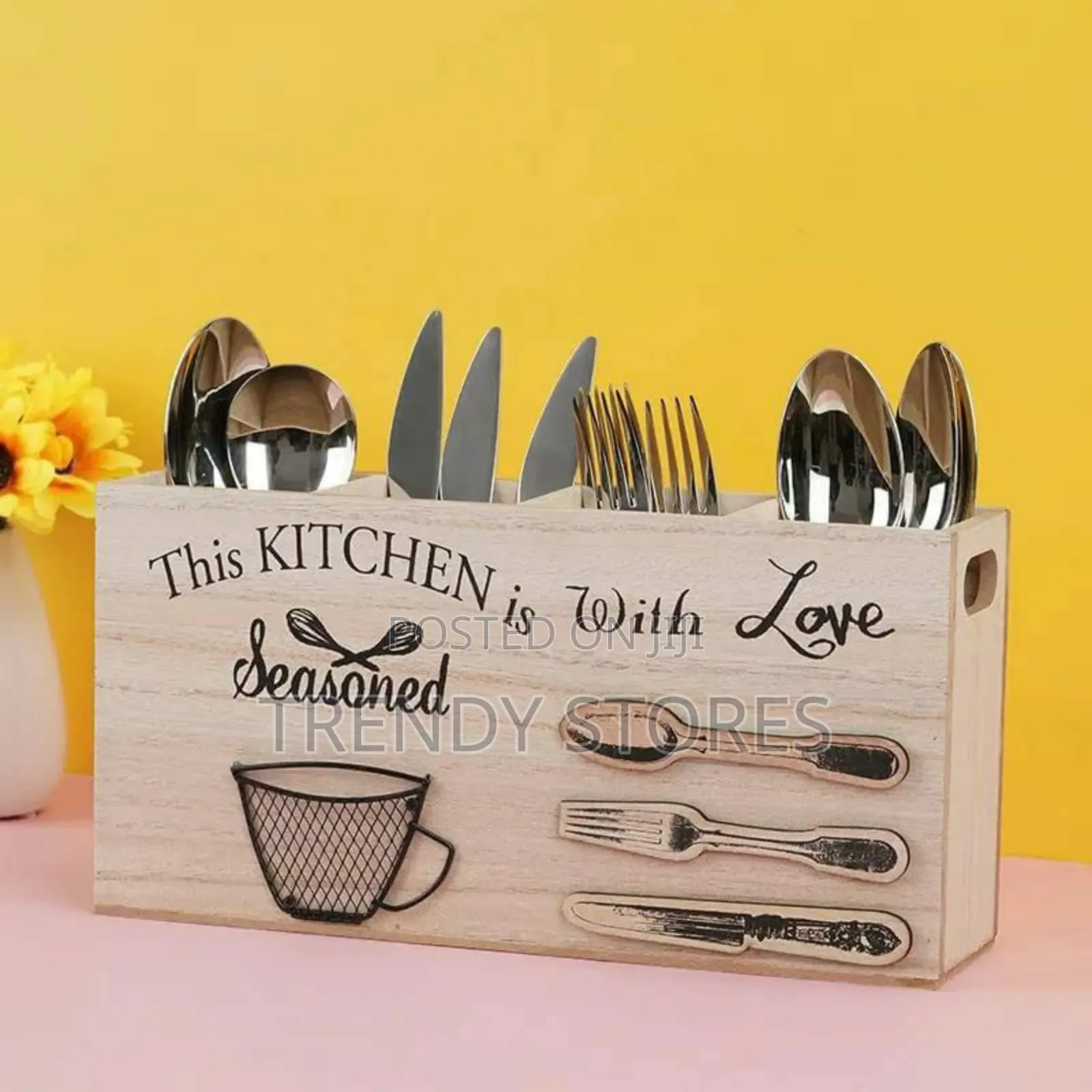 Cutlery Organizer