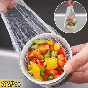 100pc Disposable Sink Filter Mesh Bags, Sink Strainer