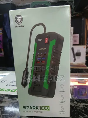 Greenlion Power Inverter Spark 300
