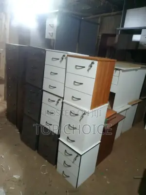 Reception Mobile Cabinets