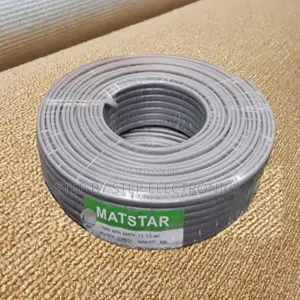 Easy to Install 90m 2.5mm Twin With Earth Flat Electrical Wiring Cable