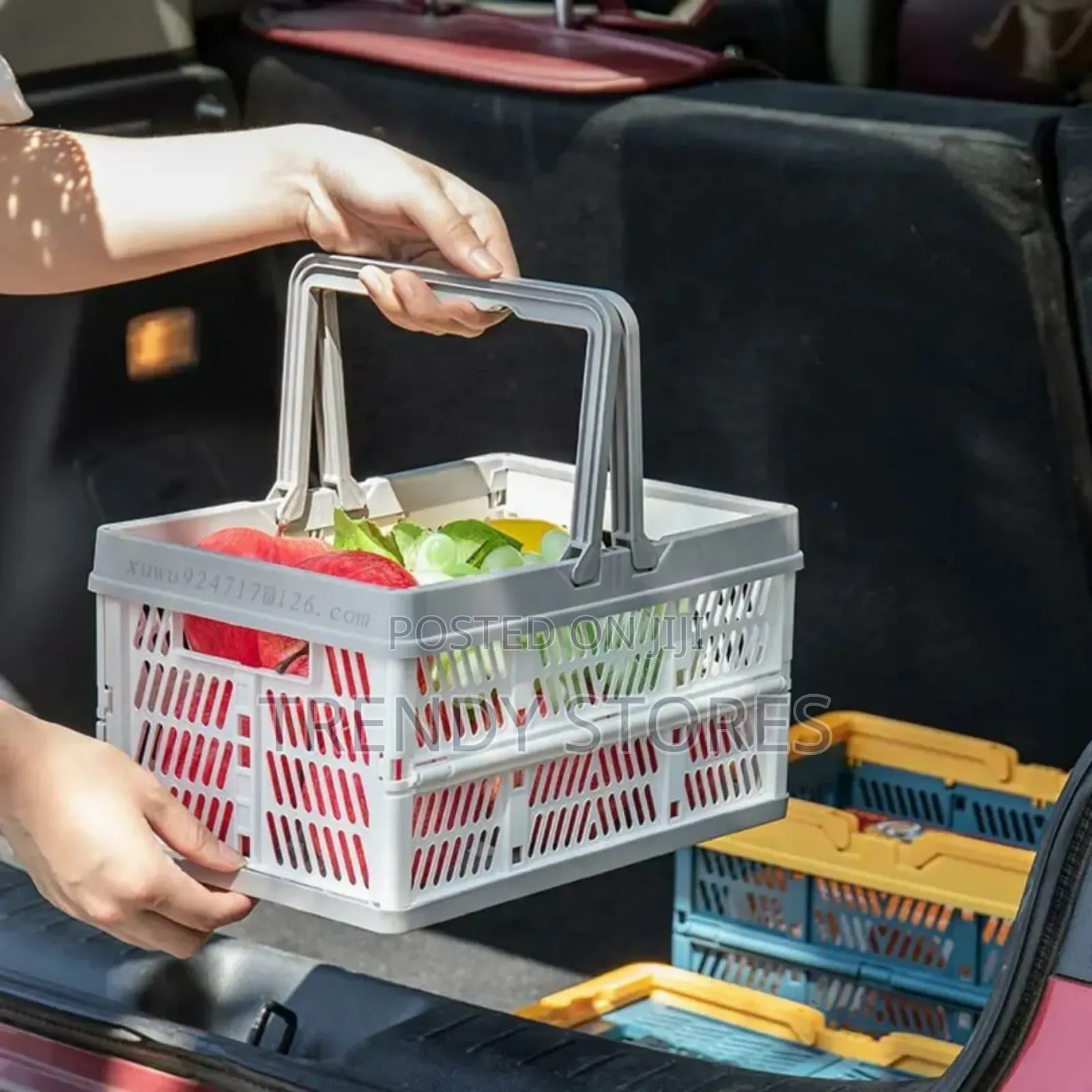 Stackable Baskets
