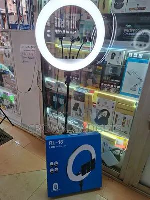 Rl 18 Inches Ring Light