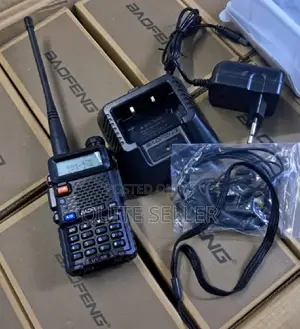 Baofeng Dual PTT Speaker Baofeng Uv-82 Walkie Talkie Accessories