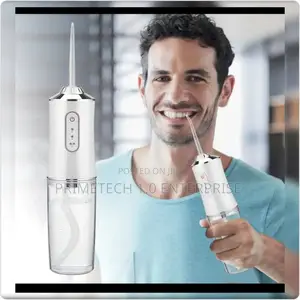 Portable Oral Irrigator-Water Jet Floss Toothpick