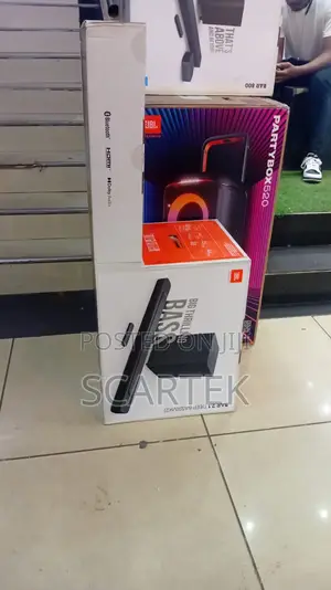 Jbl Bar 2.1 Deep Bass Sound Bar