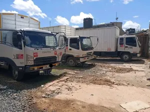 Nairobi- Muranga Transportation Services