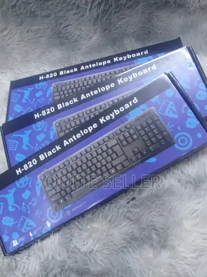 Hp Usb Wired Keyboard Standard for Office Gaming