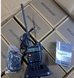 New Uv-82 Quality 10 Km Walkie Talkie Radio Calls -Baofeng