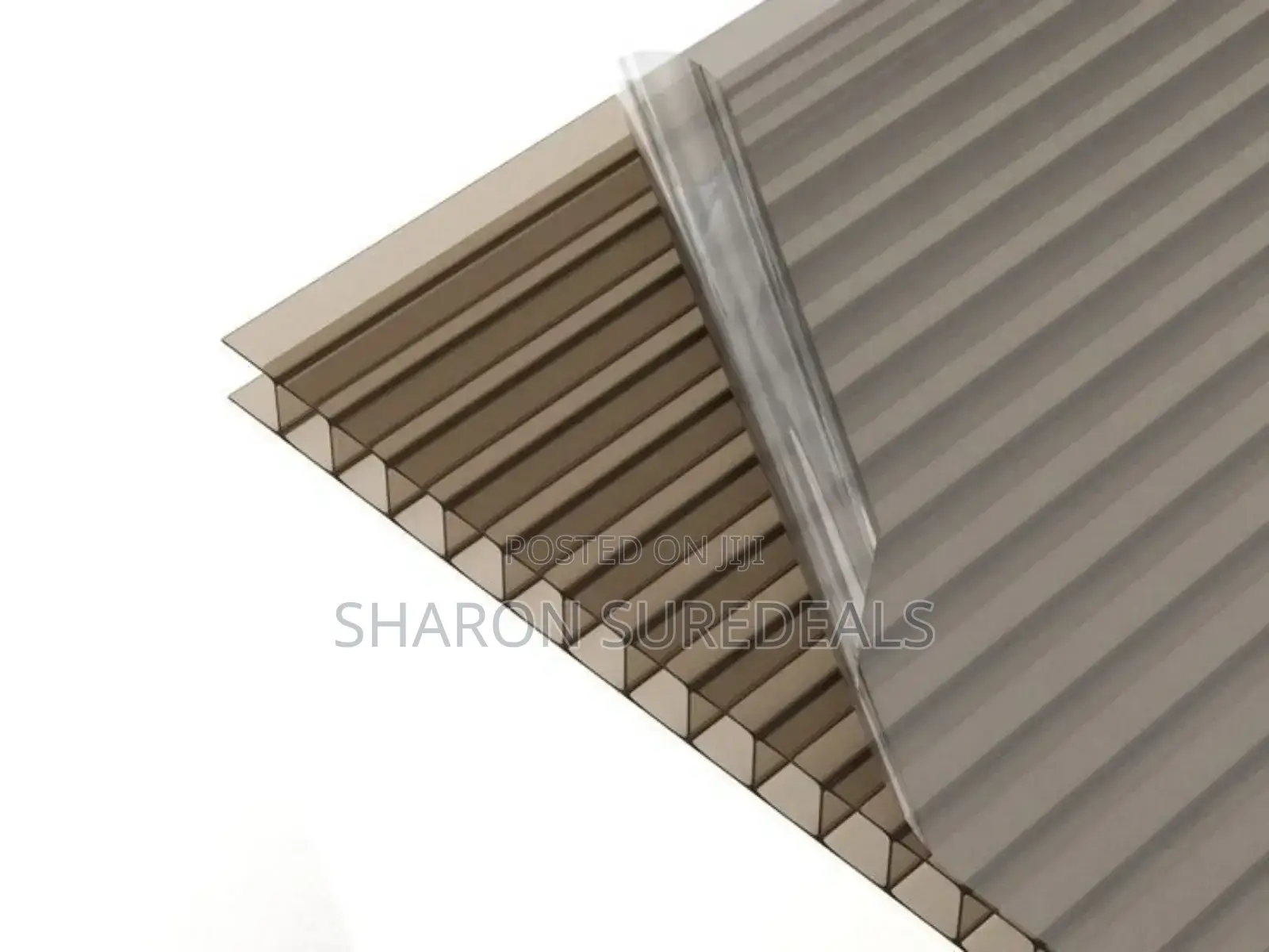 Bronze Skyview Polycarbonate 8mm